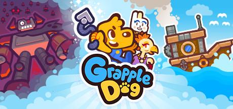 Grapple Dog Cover
