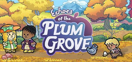 Echoes of the Plum Grove Cover