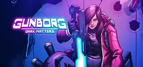 Gunborg: Dark Matters Cover