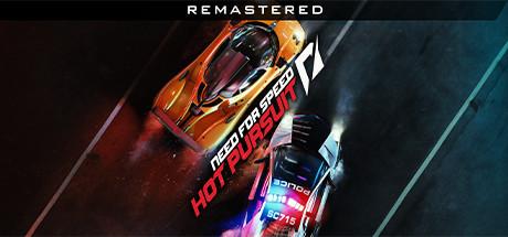 Need for Speed Hot Pursuit Remastered Cover
