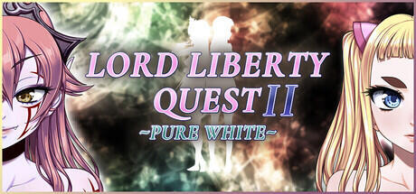 Lord Liberty Quest II: Pure White Cover