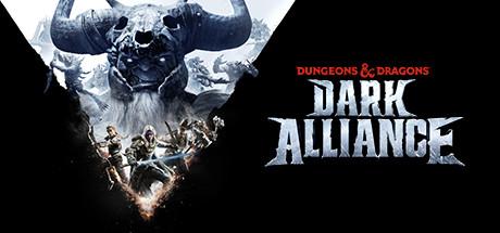 Dungeons & Dragons: Dark Alliance Cover