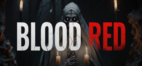 Blood Red Cover