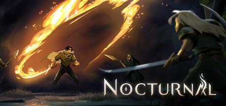 Nocturnal: Enhanced Edition Cover
