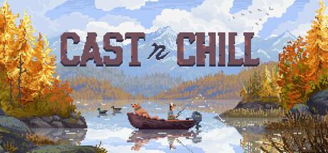 Cast and Chill Cover