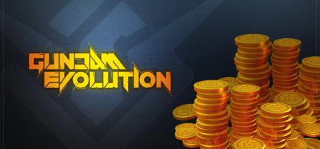 Gundam Evolution EVO Coins Cover