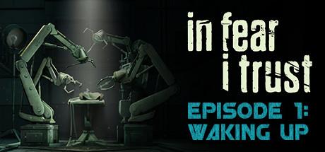 In Fear I Trust Cover