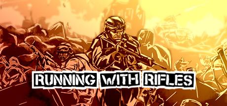 Running With Rifles Cover
