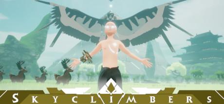 Sky Climbers Cover