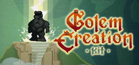 Golem Creation Kit Cover