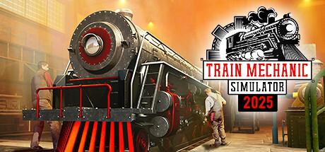 Train Mechanic Simulator 2025 Cover