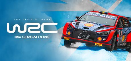WRC Generations: Fully Loaded Edition Cover