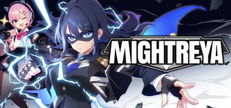 MIGHTREYA Cover