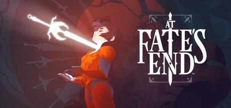 At Fate's End Cover