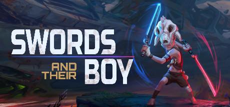 Swords And Their Boy Cover