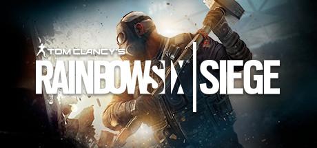 Tom Clancy's Rainbow Six Siege X Cover