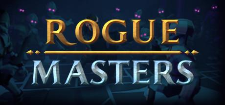 Rogue Masters Cover
