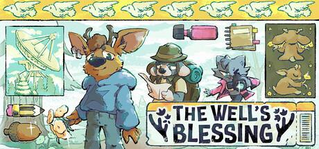 The Well's Blessing Cover