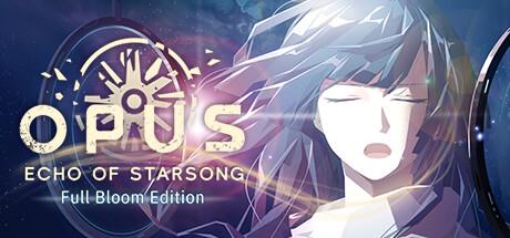 Opus: Echo of Starsong - Definitive Edition Cover