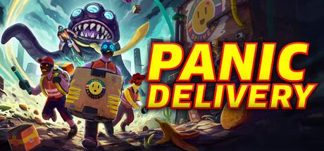 Panic Delivery Cover