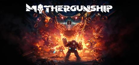 MOTHERGUNSHIP Cover