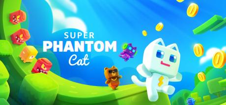 Super Phantom Cat: Remake Cover