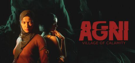 Agni: Village of Calamity Cover