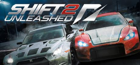 Need for Speed: Shift 2 Unleashed Cover
