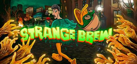 Strange Brew Cover