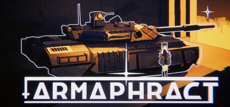 Armaphract Cover