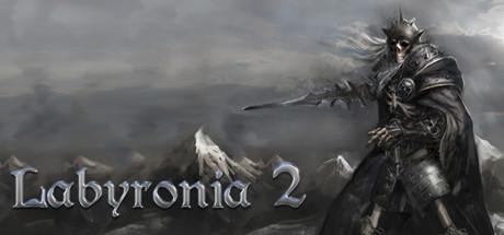 Labyronia RPG 2 Cover