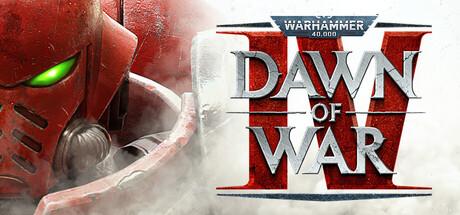 Warhammer 40,000: Dawn of War 4 Cover