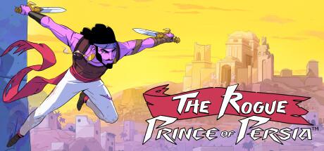 The Rogue Prince of Persia Cover