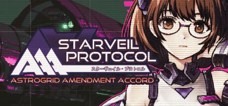 Starveil Protocol A.A.A. Cover
