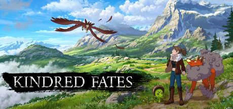 Kindred Fates Cover