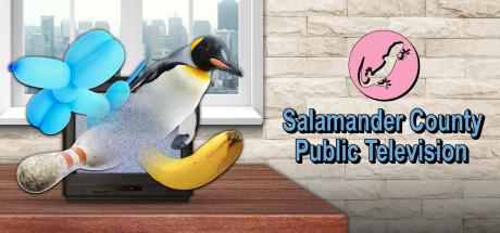 Salamander County Public Television Cover