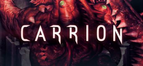 CARRION Cover