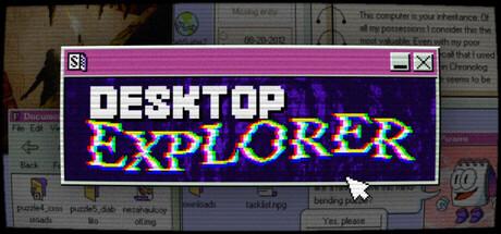 Desktop Explorer Cover