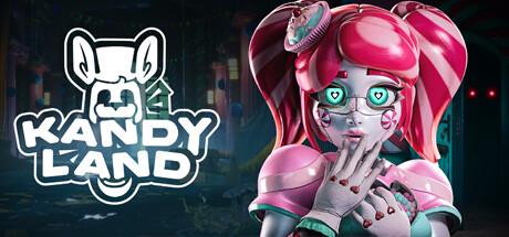 Kandyland Cover