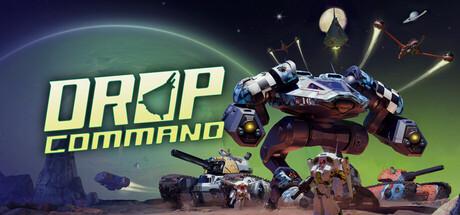 Drop Command Cover