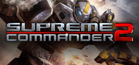 Supreme Commander 2 Cover