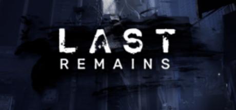Last Remains Cover