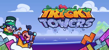 Tricky Towers Cover