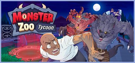 Monster Zoo Tycoon Cover
