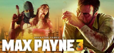 Max Payne 3 Cover