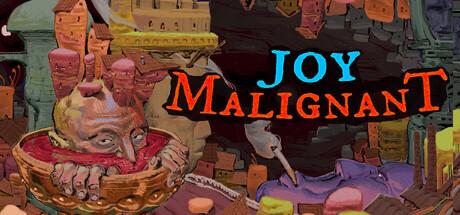Joy Malignant Cover