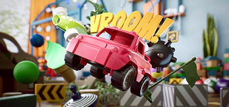 Vroom! Cover