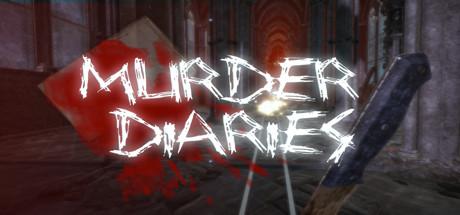 Murder Diaries Cover