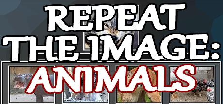Repeat the image: Animals Cover