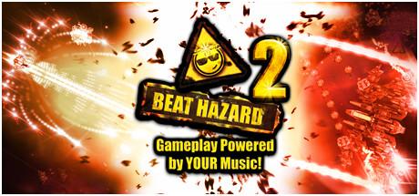 Beat Hazard 2 Cover